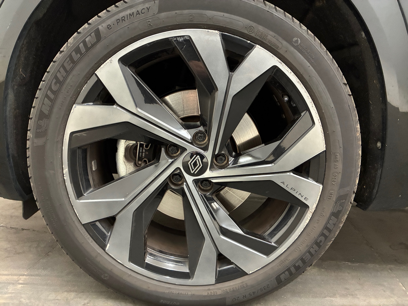 RENAULT Austral E-Tech hybrid 200 Iconic esprit Alpine 2023