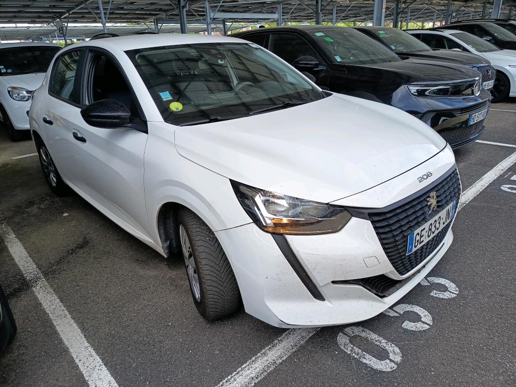 PEUGEOT 208 AFFAIRE BLUEHDI 100 S&S BVM6 PREMIUM 2022