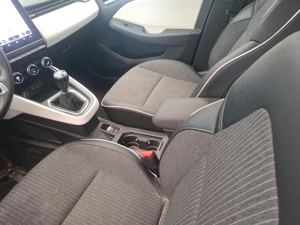RENAULT CLIO V TCe 140 Techno 2023