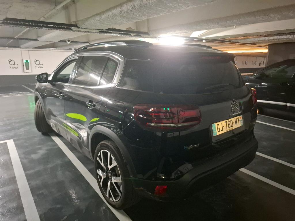 CITROEN C5 AIRCROSS Hybride Rechargeable 225 e-EAT8 Shine Pack 2022