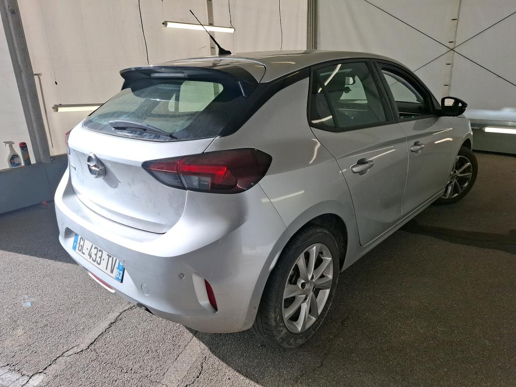 OPEL CORSA 1.5 Diesel 100 ch BVM6 Elegance Business 2023