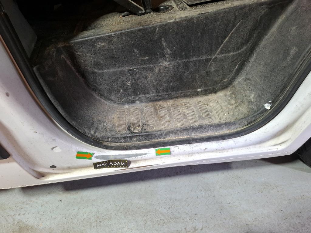 RENAULT MASTER FOURGON CHASSIS CABINE CC TRAC F3500 L3 DCI 135 CONFORT 2021