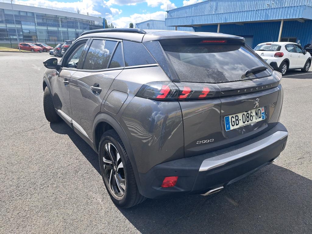 PEUGEOT 2008 BUSINESS PureTech 130 S&S EAT8 Allure 2021