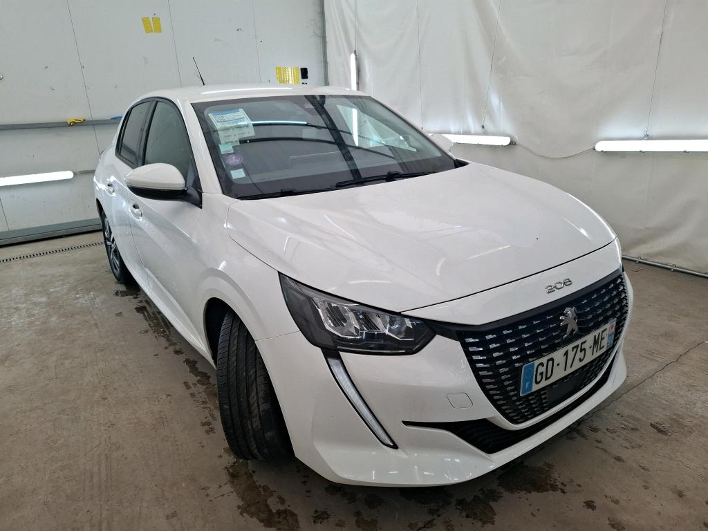 PEUGEOT 208 BUSINESS PureTech 100 S&S BVM6 Allure 2021