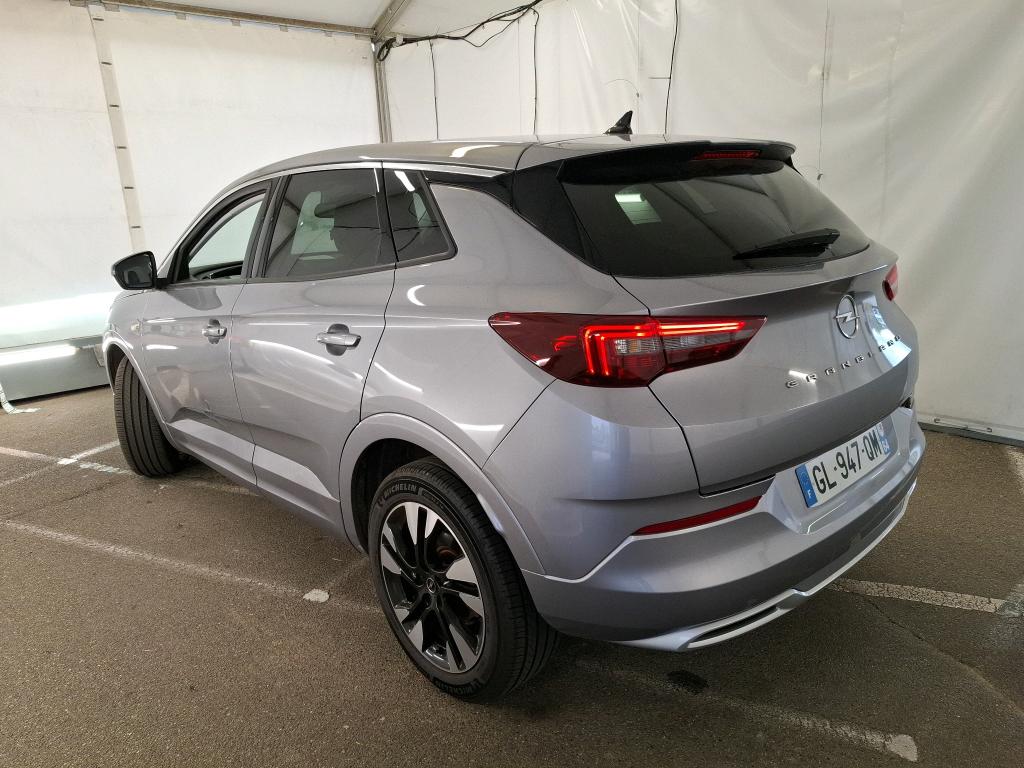 OPEL GRANDLAND 1.5 Diesel 130 ch BVA8 Elegance Business 2023