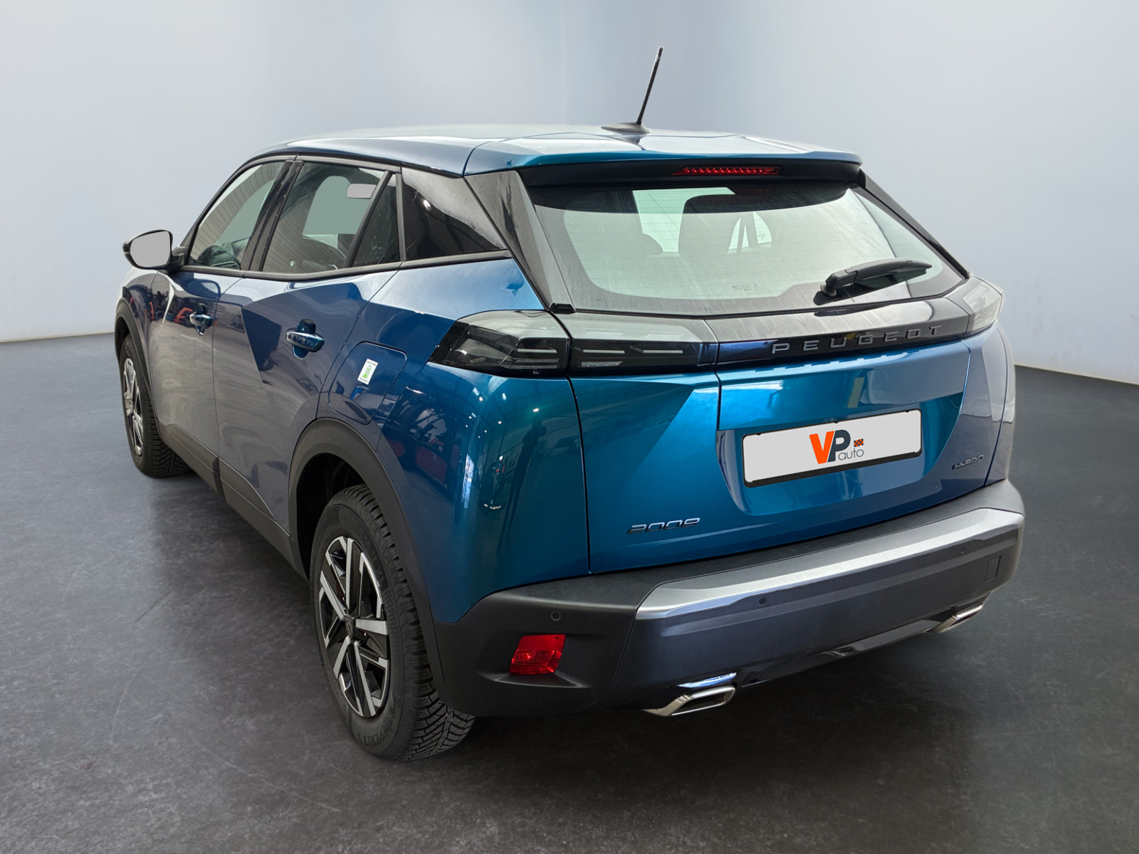 PEUGEOT 2008 Hybrid 145 ch e-DCS6 Style 2025