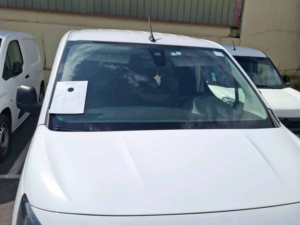 PEUGEOT PARTNER FOURGON M 950 KG BLUEHDI 100 S&S BVM6 2023