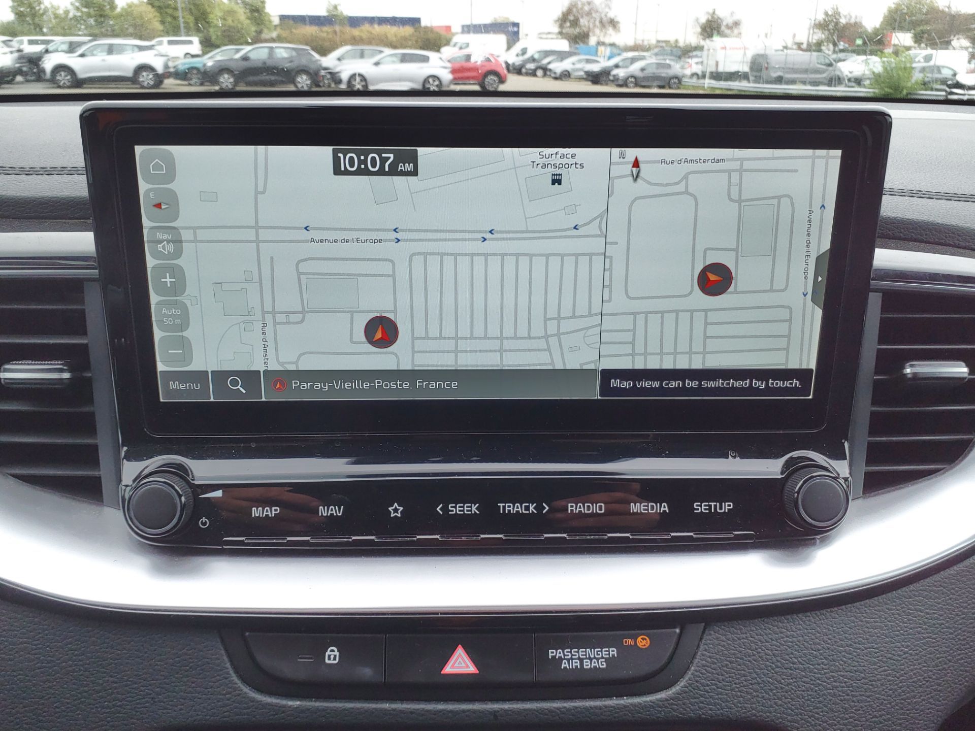 KIA CEED 1.5 T-GDi 140 ch DCT7 GT-line 2025