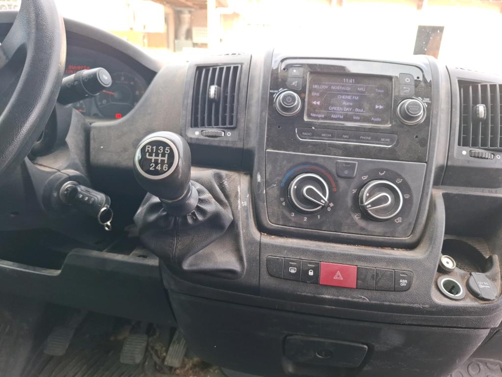 PEUGEOT BOXER FOURGON TOLE 330 L1H1 BLUEHDI 120 S&S PREMIUM 2020