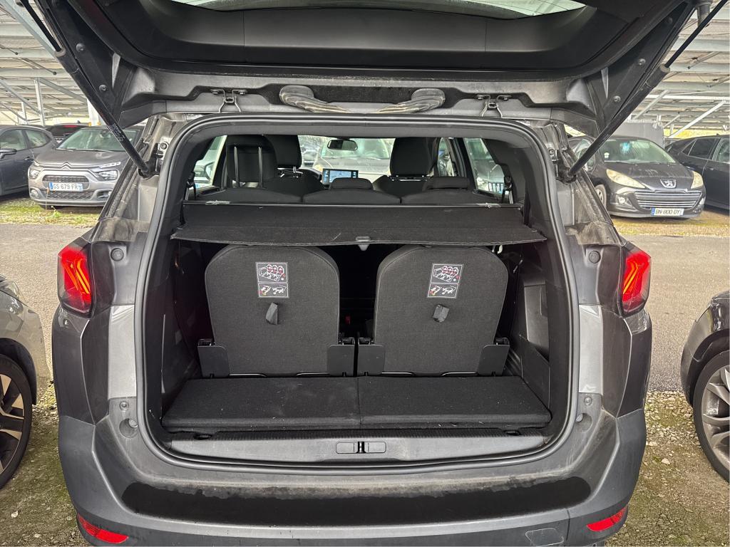 PEUGEOT 5008 PureTech 130ch S&S BVM6 Active Pack 2023