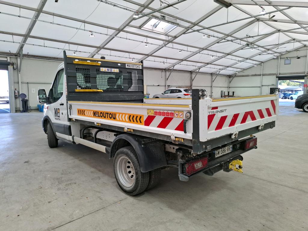 FORD TRANSIT CHASSIS CABINE CHC P350 L5 2.0 ECOBLUE 165 S&S TREND 2024