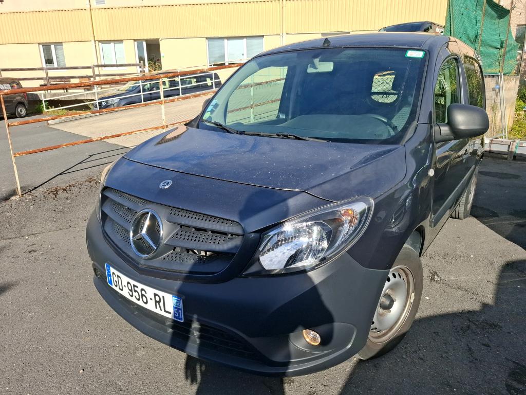 MERCEDES CITAN
