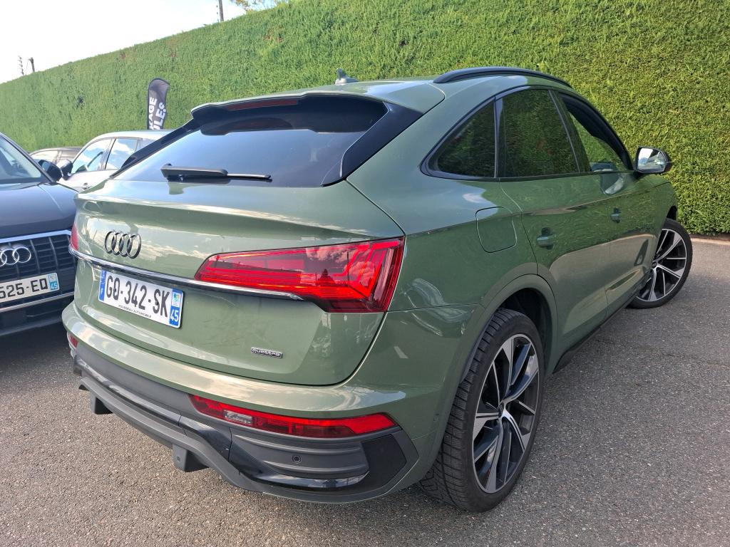 AUDI Q5 SPORTBACK 50 TFSIe 299 S tronic 7 Quattro Avus 2023