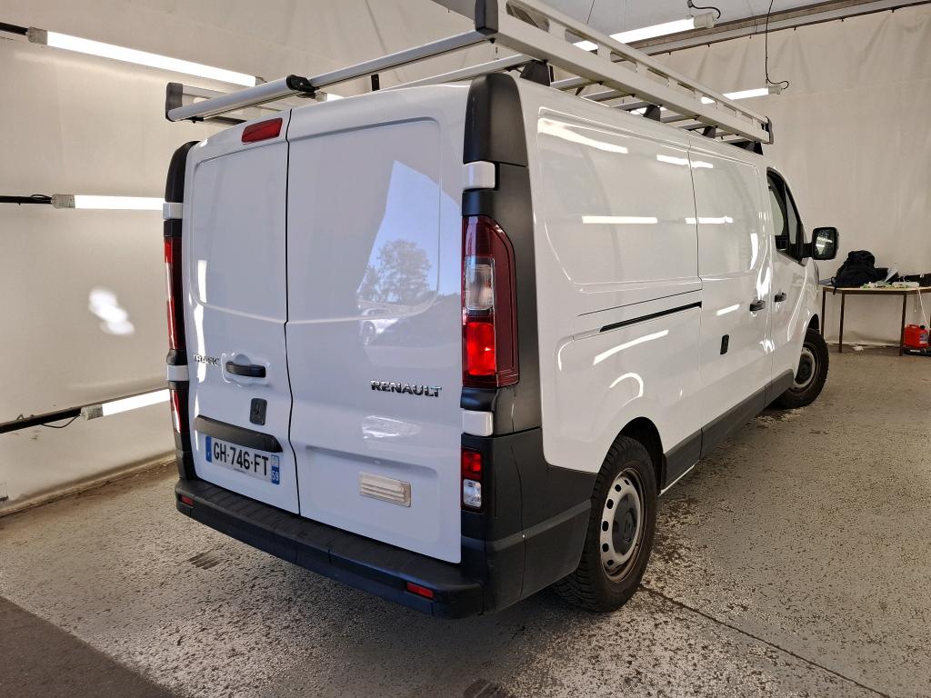 RENAULT TRAFIC FOURGON FGN L2H1 3000 KG BLUE DCI 130 GRAND CONFORT 2022