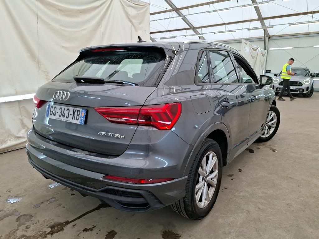 AUDI Q3 VP 45 TFSIe 245 ch S tronic 6 line 2023