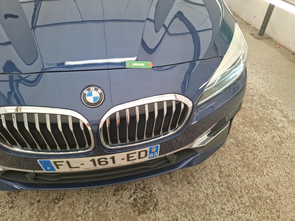 BMW SERIE 2 GRAN TOURER 220i 192 ch DKG7 Luxury 2019