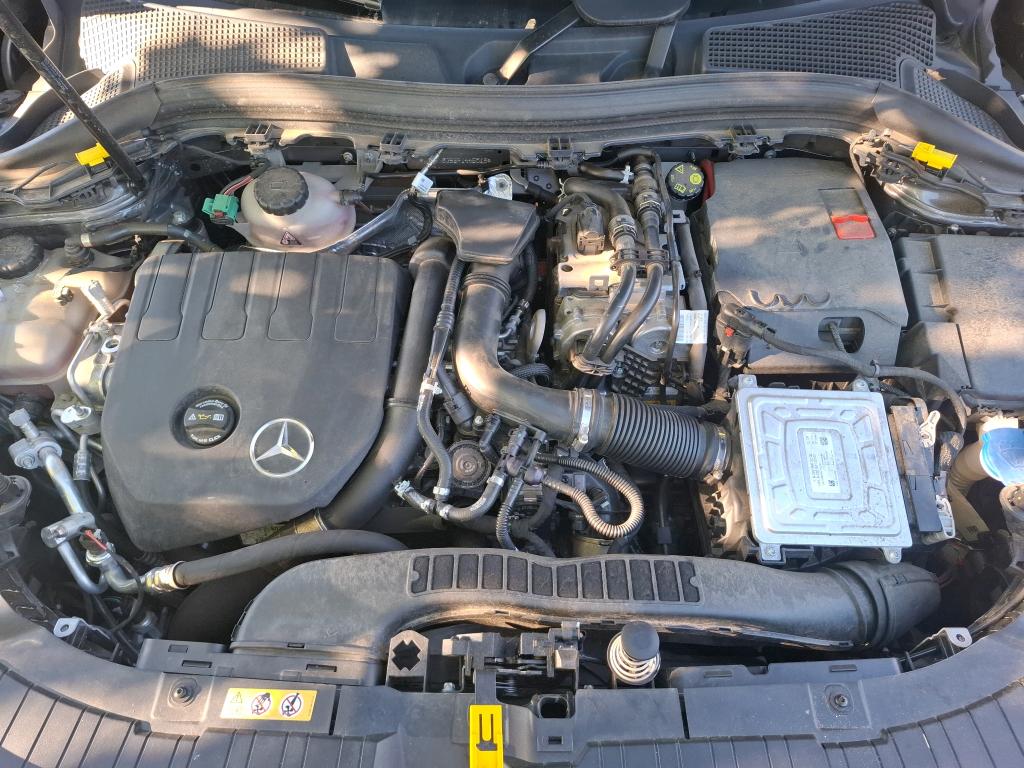 MERCEDES-BENZ MERCEDES GLA II 250 e 8G-DCT AMG Line 2022