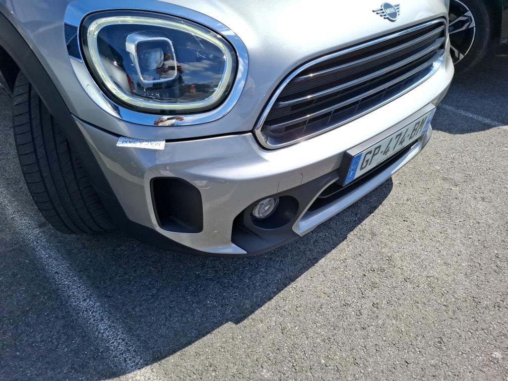 MINI COUNTRYMAN F60 LCI 136 ch BVA7 Cooper Essential 2023