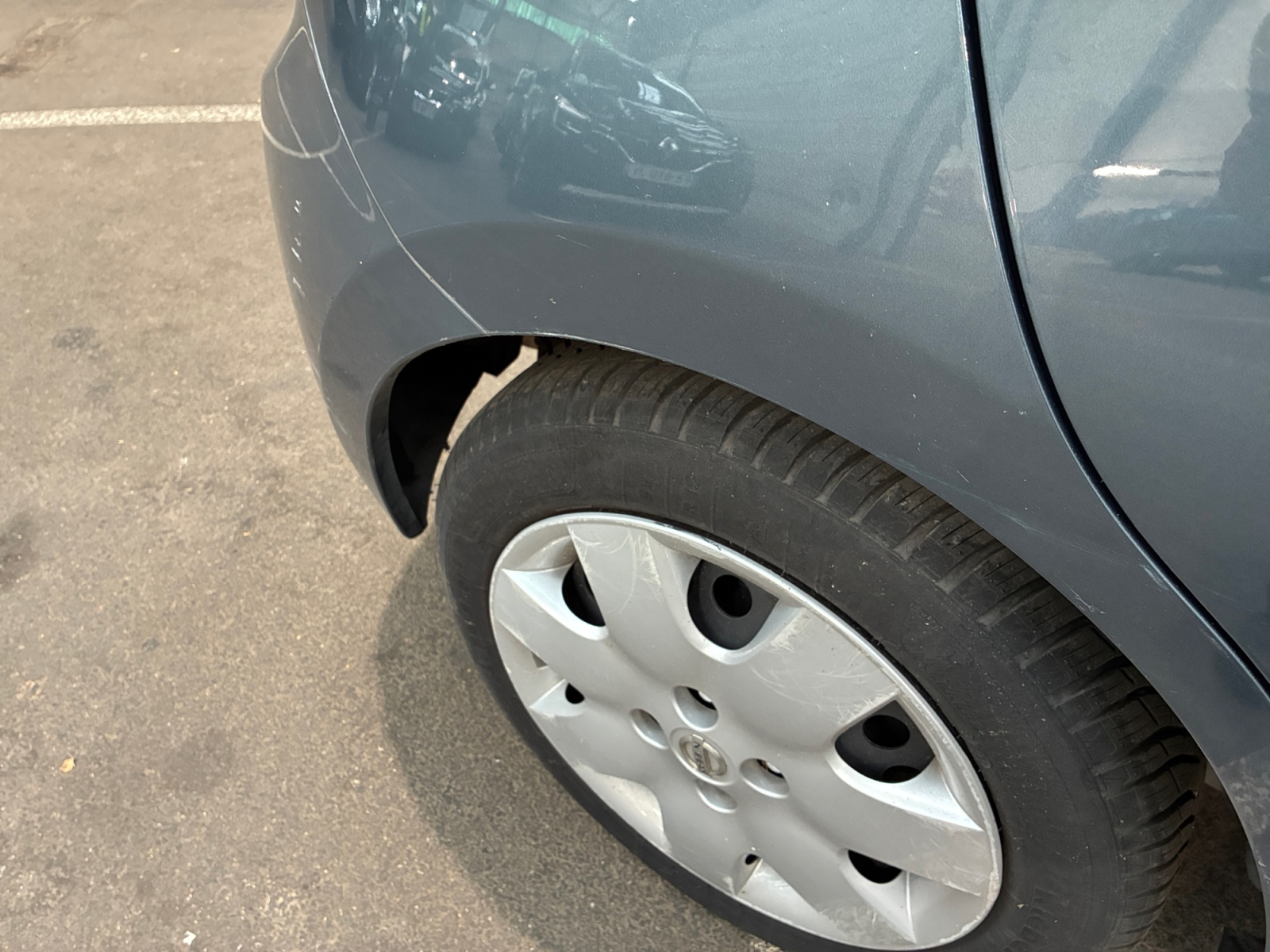 NISSAN MICRA 1.2 - 80 CVT Acenta 2017