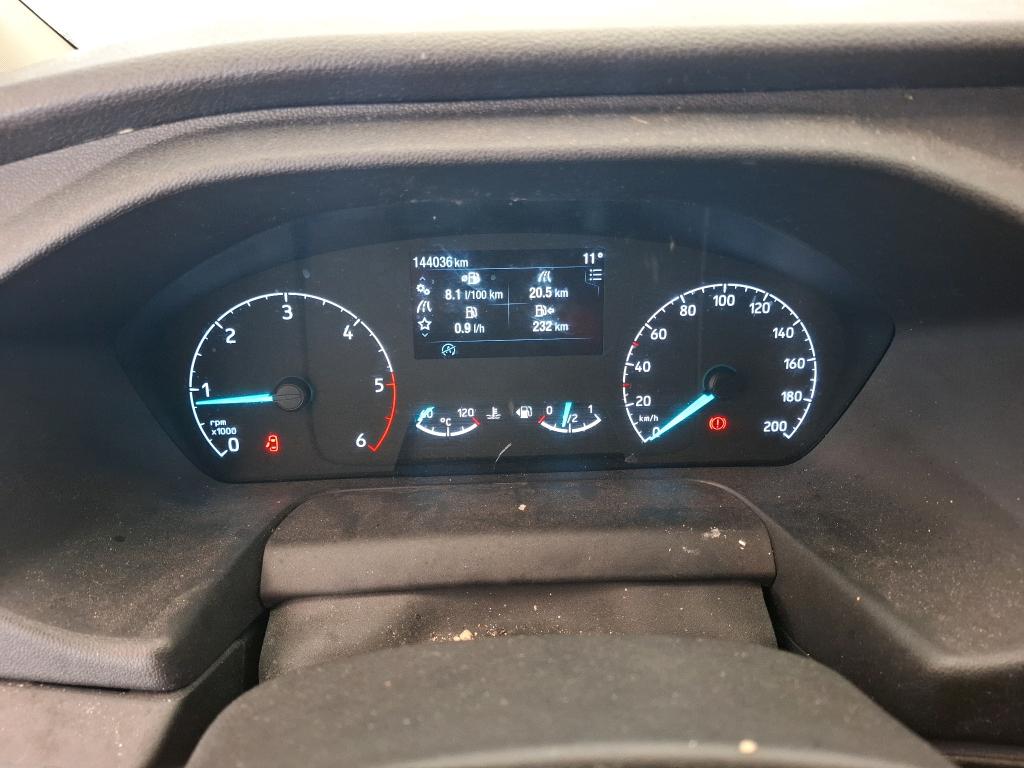 FORD TRANSIT CUSTOM FOURGON 300 L2H1 2.0 ECOBLUE 130 TREND BUSINESS 2021