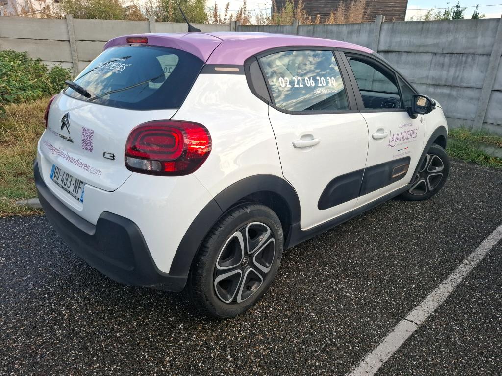 CITROEN C3 PureTech 83 S&S BVM5 C-Series 2023