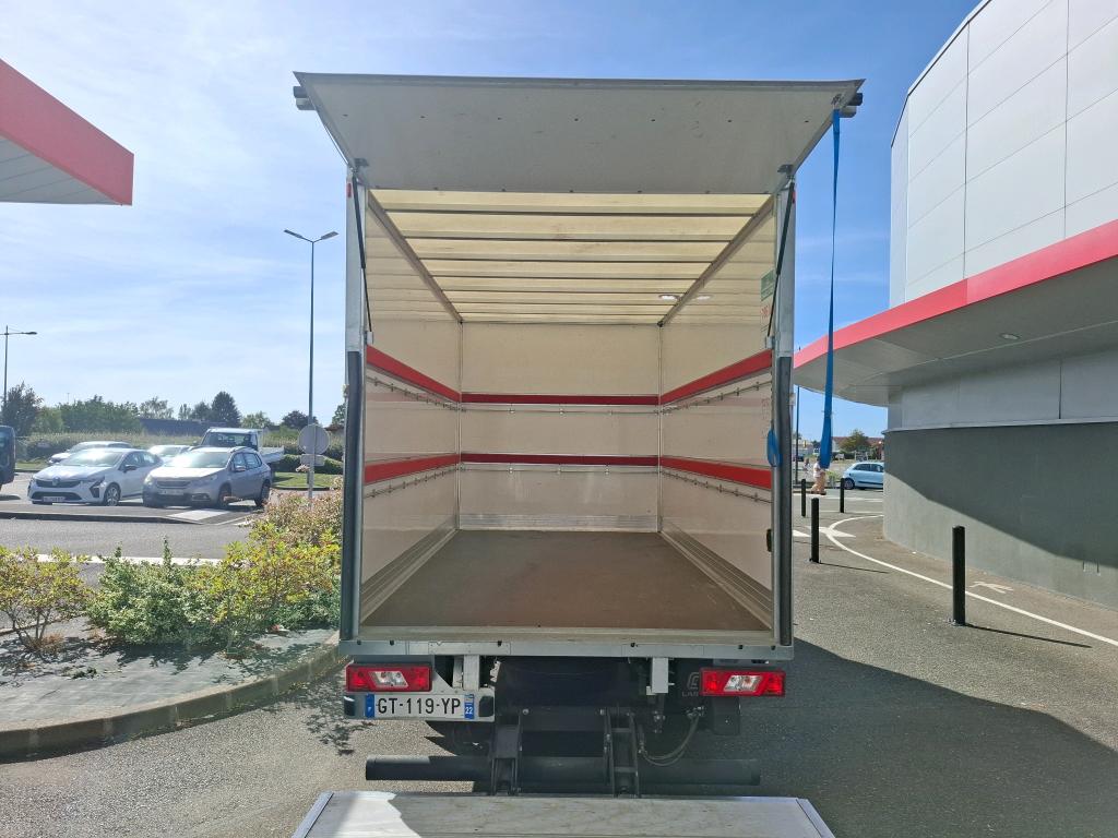 FORD TRANSIT CHASSIS CABINE CHC P350 L4 2.0 ECOBLUE 130 S&S TREND BUSINESS 2024