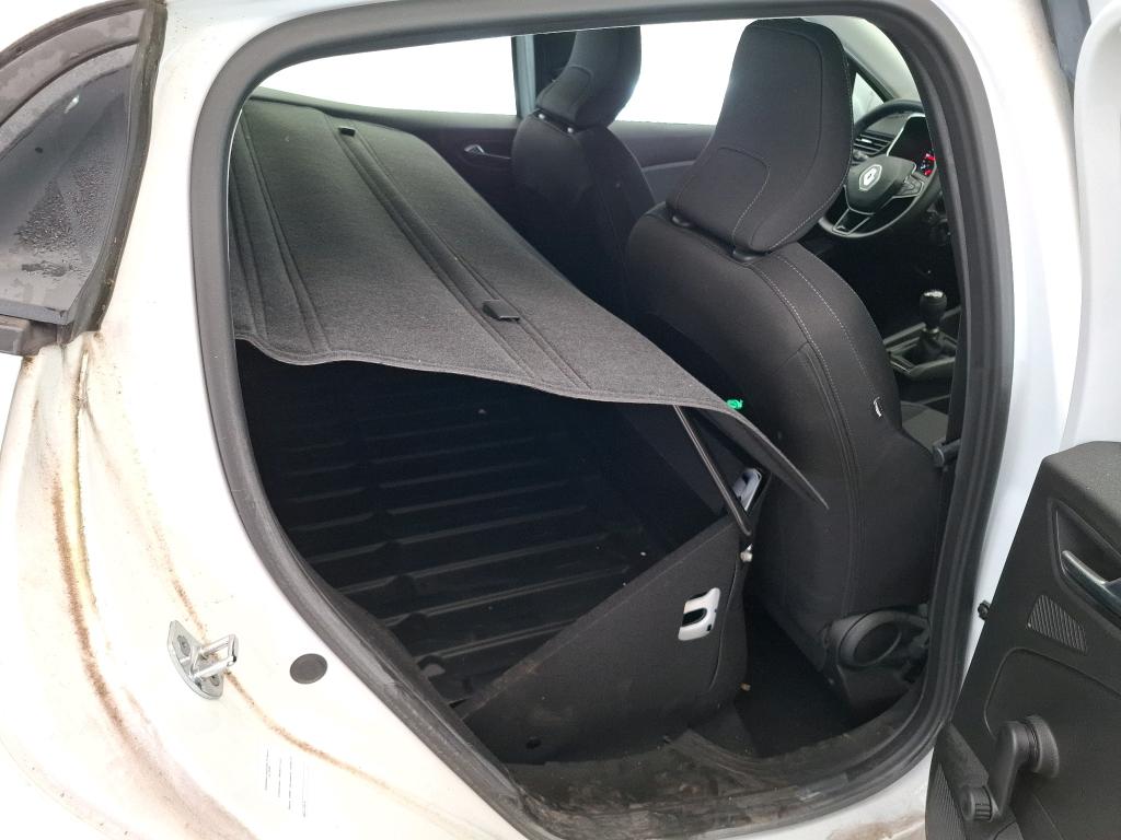 RENAULT CLIO SOCIETE BLUE DCI 85 AIR NAV 2021