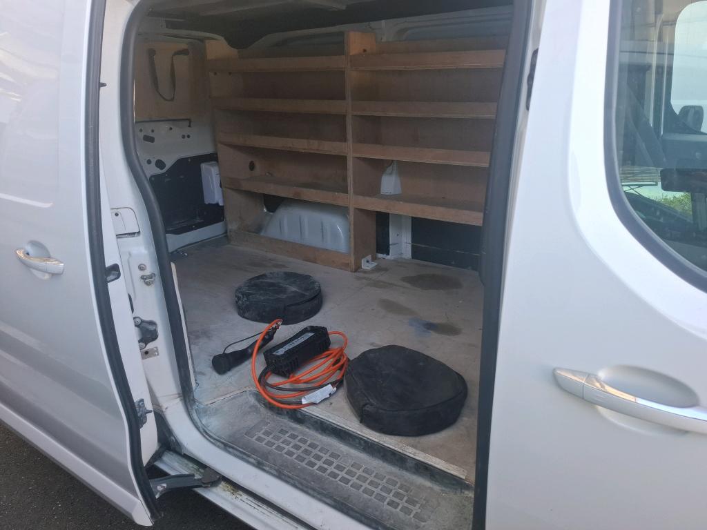 TOYOTA PROACE ELECTRIC MEDIUM 75KWH BUSINESS 2022
