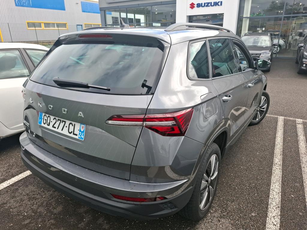 SKODA KAROQ 2.0 TDI 116 ch SCR DSG7 Business 2023
