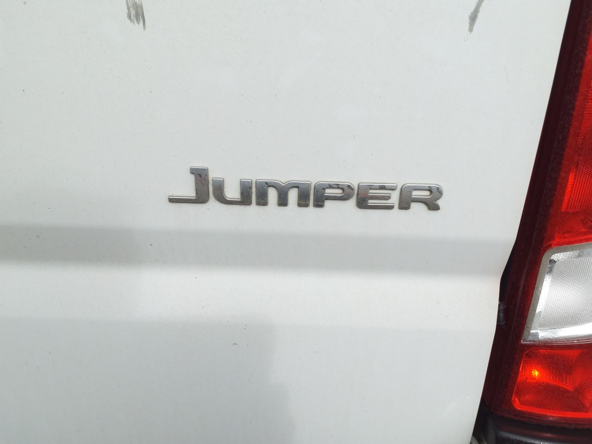 CITROEN JUMPER FOURGON TOLE 35 L2H2 BLUEHDi 140 S&S BVM6 - 2023