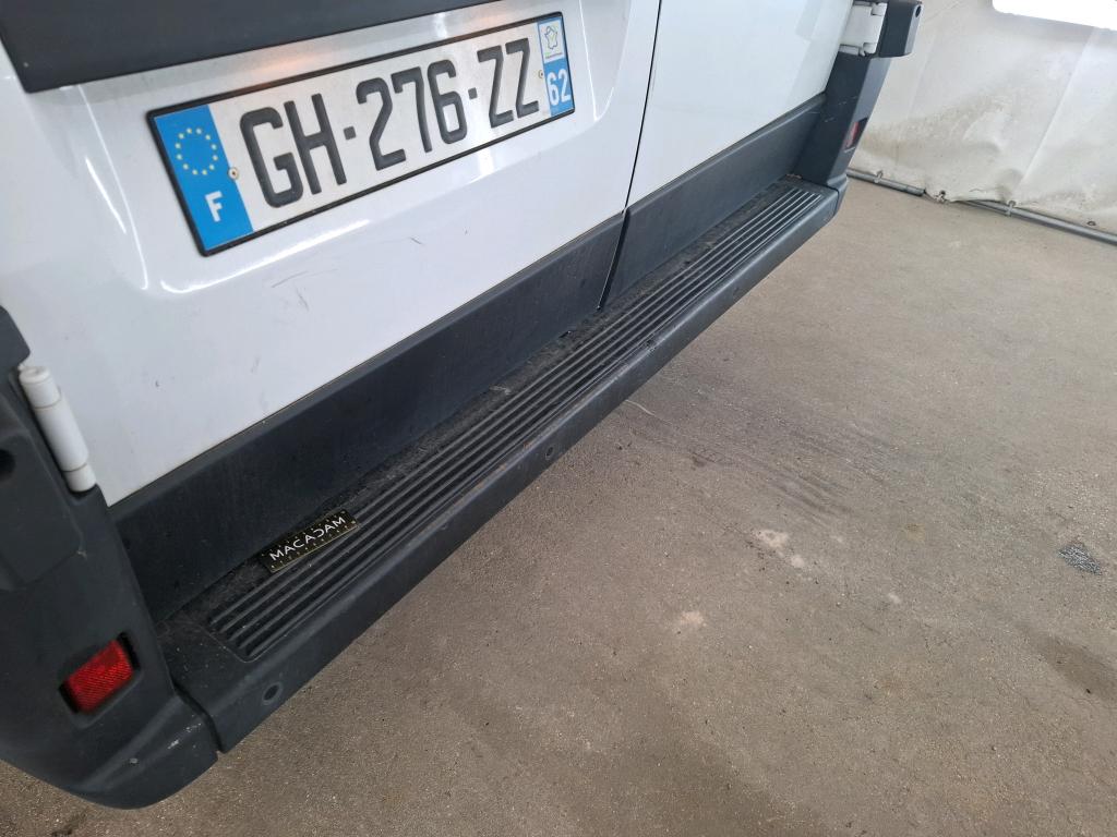 FIAT DUCATO FOURGON TOLE 3.0 M H2 H3-POWER 120 CH BUSINESS 2022