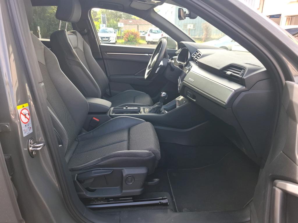 AUDI Q3 VP SPORTBACK 35 TFSI 150 ch S tronic 7 line 2022