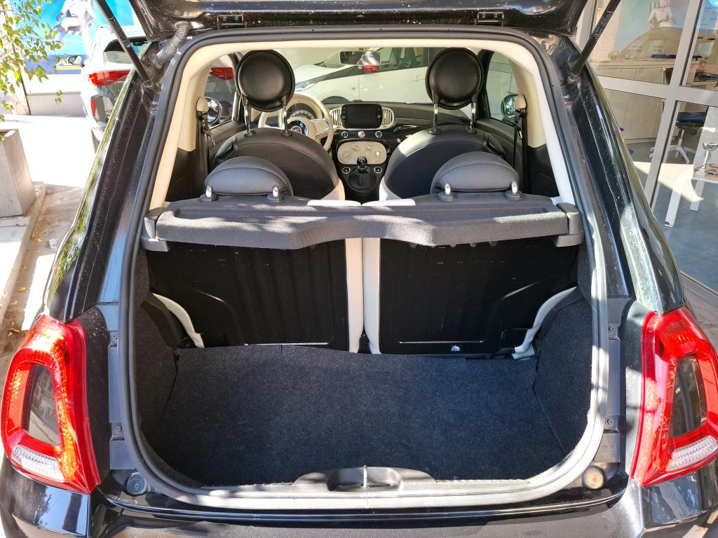 FIAT 500 MY22 1.0 70 ch Hybride BSG S/S Dolcevita 2022