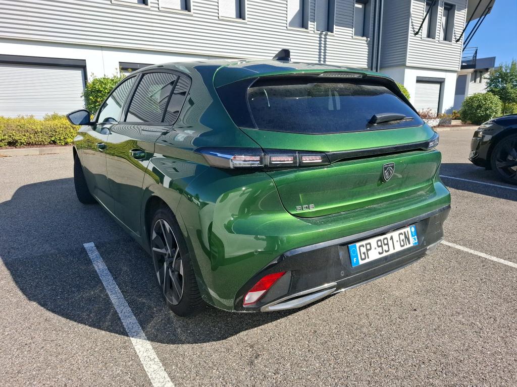 PEUGEOT 308 PureTech 130ch S&S EAT8 Allure Pack 2023