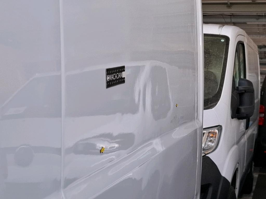 CITROEN JUMPER FOURGON TOLE 33 L1H1 BLUEHDi 120 S&S BVM6 DRIVER 2022