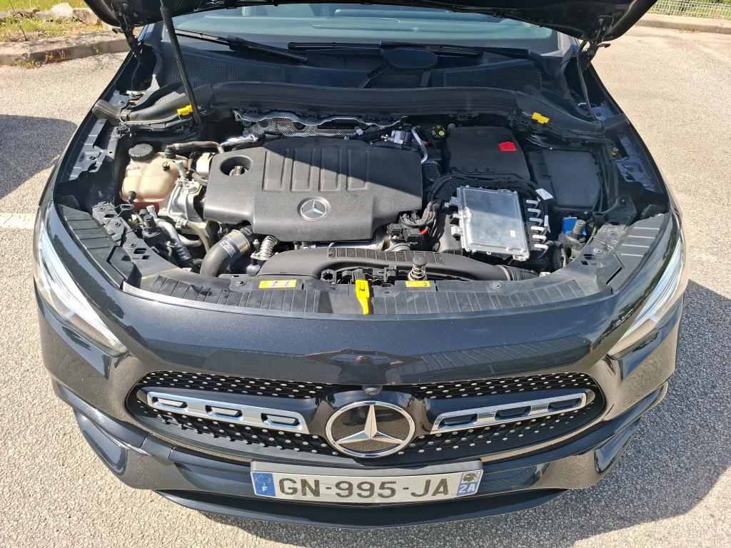 MERCEDES-BENZ MERCEDES GLA II 220 d 8G-DCT 4Matic AMG Line 2023