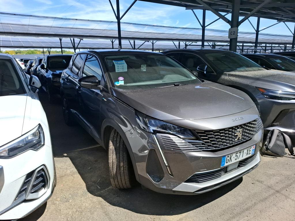PEUGEOT 3008 Hybrid 225 e-EAT8 Allure Pack 2022