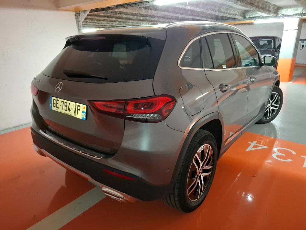 MERCEDES-BENZ MERCEDES GLA II 250 e 8G-DCT Progressive Line 2022