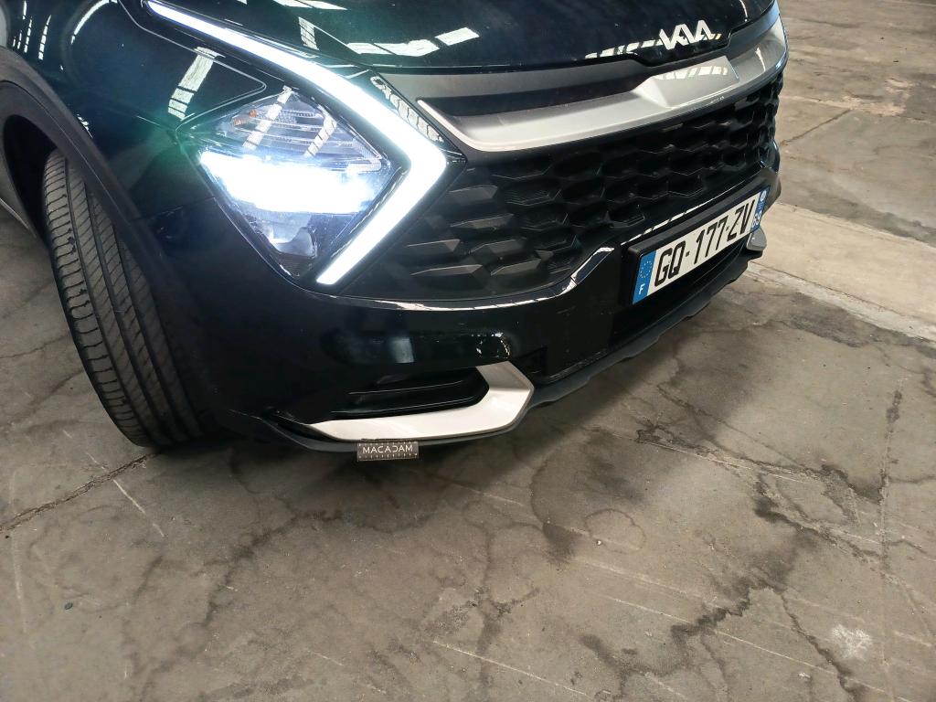 KIA SPORTAGE VP 1.6 T-GDi 230ch ISG Hybride BVA6 4x2 Active 2023