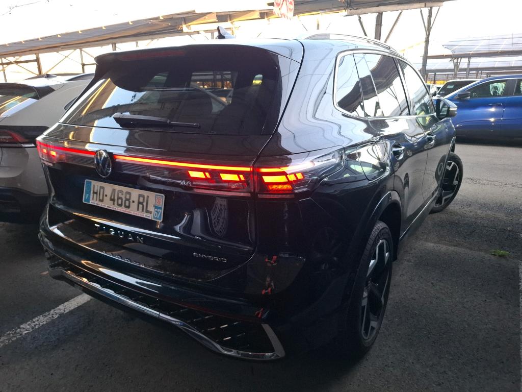 VOLKSWAGEN TIGUAN 1.5 eHybrid 204ch DSG6 R-Line Edition 2025