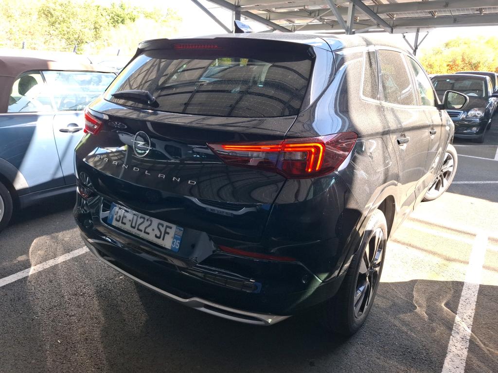 OPEL GRANDLAND 1.5 Diesel 130 ch BVA8 Elegance Business 2022