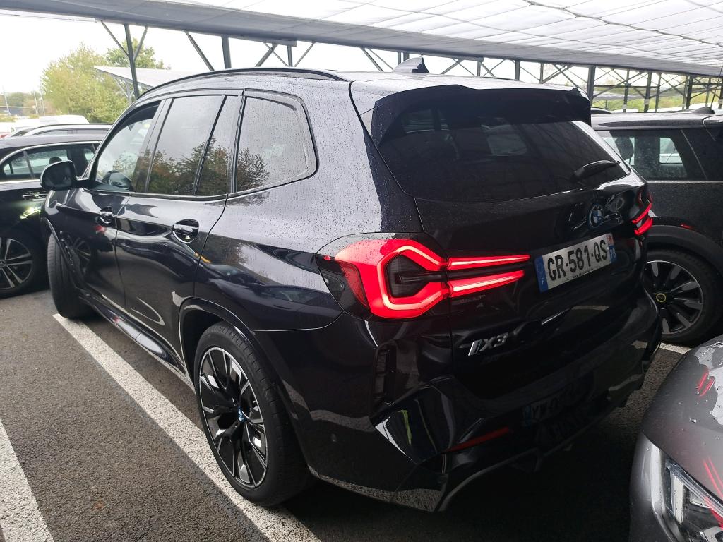 BMW iX3 G08 LCI M Sport 286 ch Impressive 2023