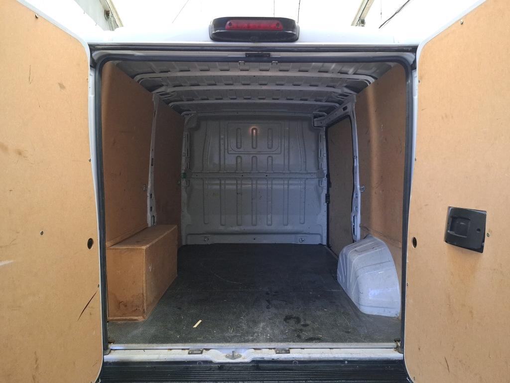 FIAT DUCATO FOURGON EURO 6D-TEMP (07/2019-08/ TOLE 3.0 C H1 2.3 MJT 120 PACK 2021