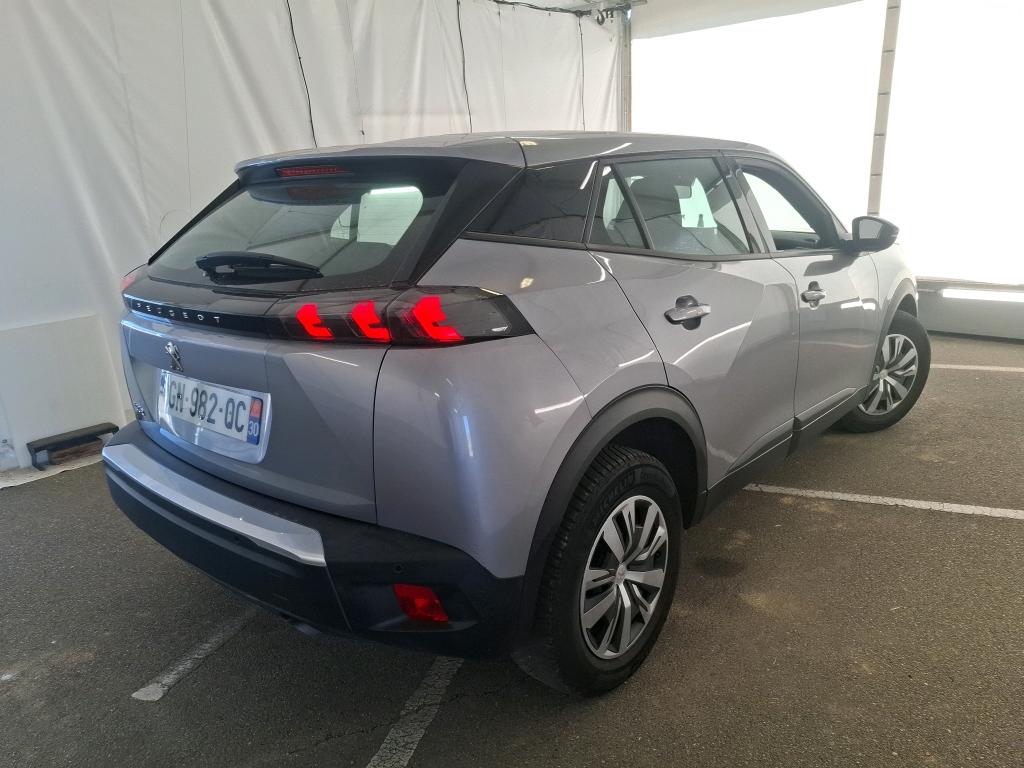 PEUGEOT 2008 PureTech 100 S&S BVM6 Active Pack 2023