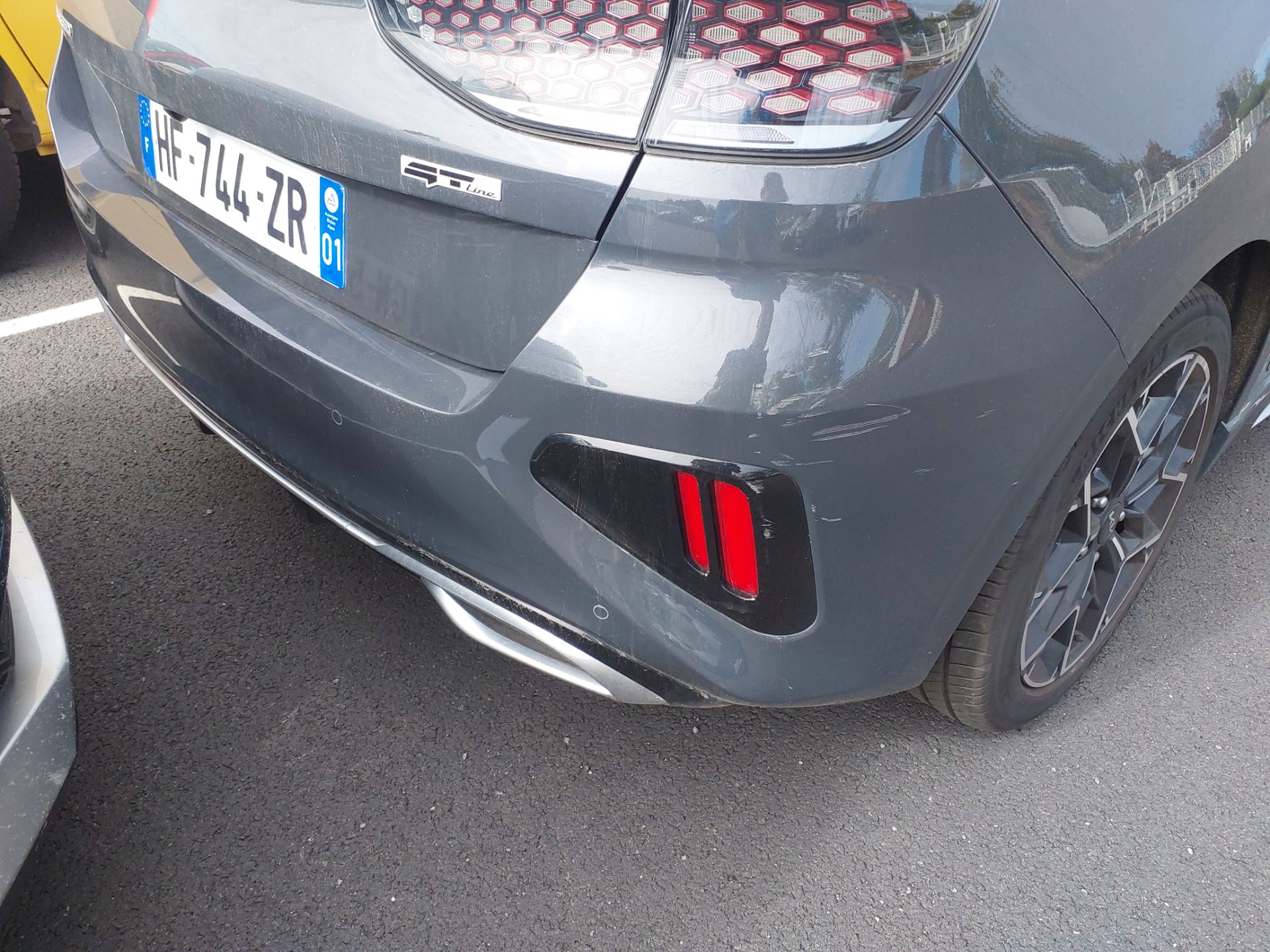 KIA CEED 1.5 T-GDi 140 ch DCT7 GT-line 2025