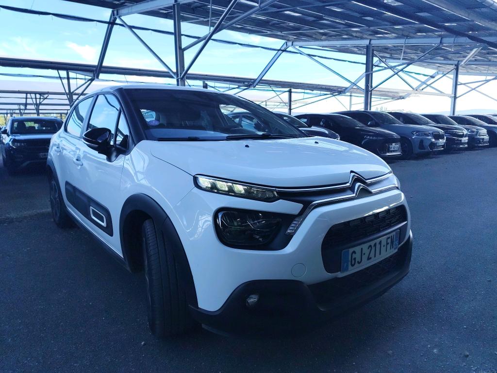 CITROEN C3 PureTech 83 S&S BVM5 Feel Pack 2022