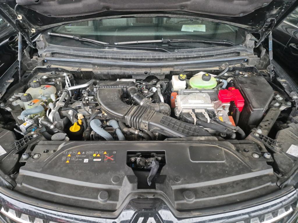 RENAULT AUSTRAL E-Tech hybrid 200 Techno 2023