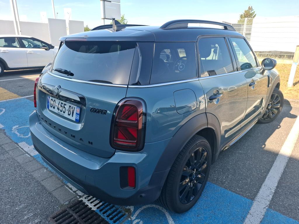 MINI COUNTRYMAN F60 LCI 136 ch BVA7 Cooper Essential 2023