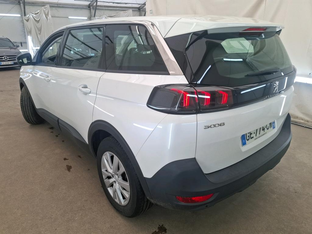 PEUGEOT 5008 BlueHDi 130ch S&S BVM6 Active Pack 2022