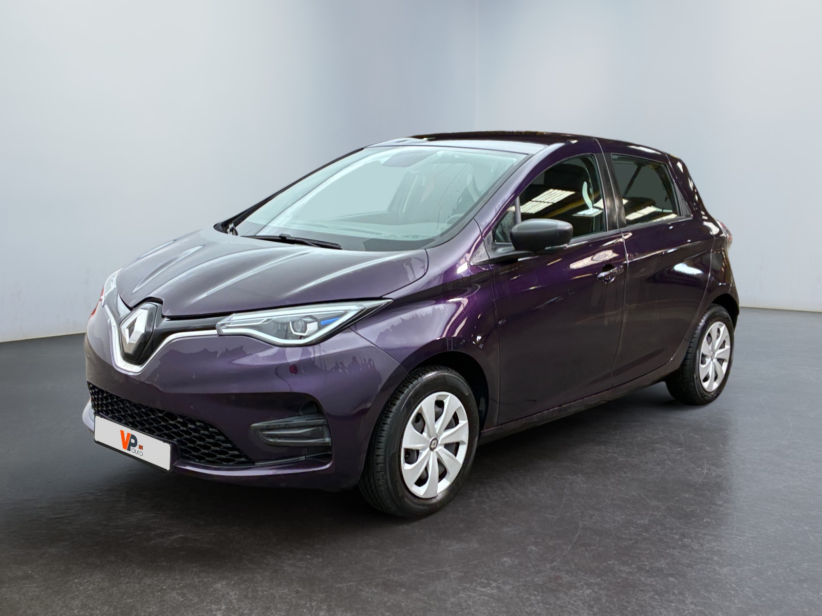 RENAULT ZOE E-TECH ELECTRIQUE R110 Achat Intégral - 21 Life 2021